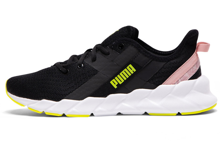 PUMA Weave Shift Xt 'Black White' Women's