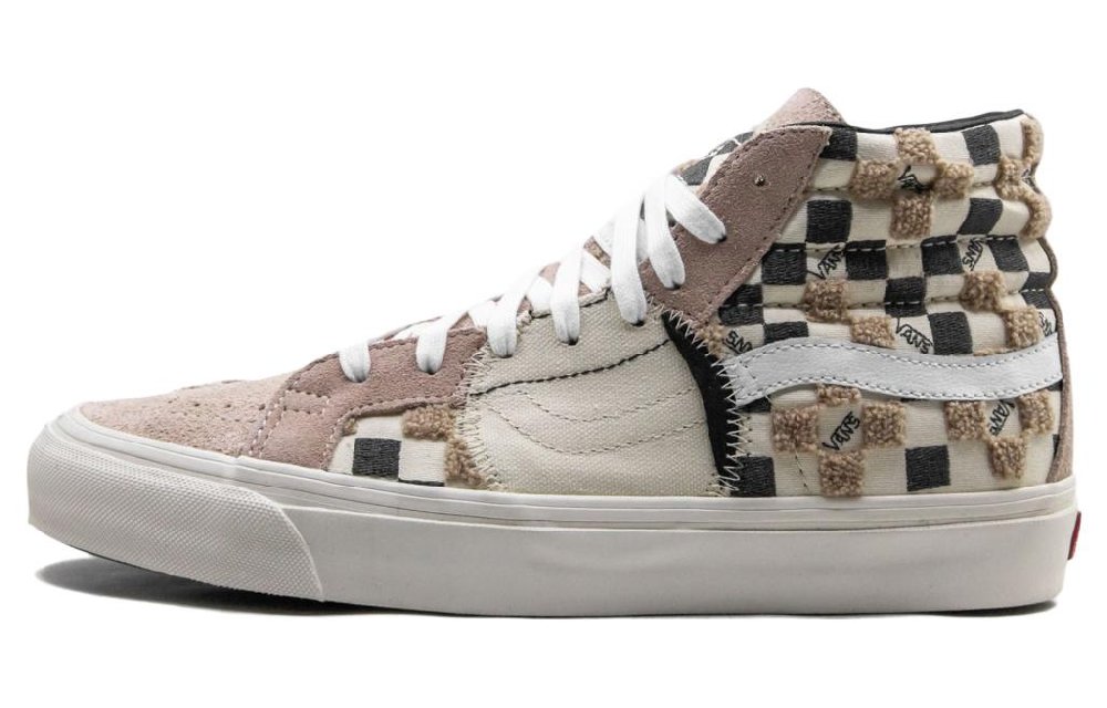 Vans SK8 Hi Lx 'Bricolage Pack Spanish Villa'