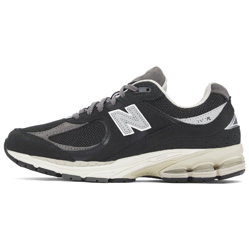New Balance 2002R Black Castlerock