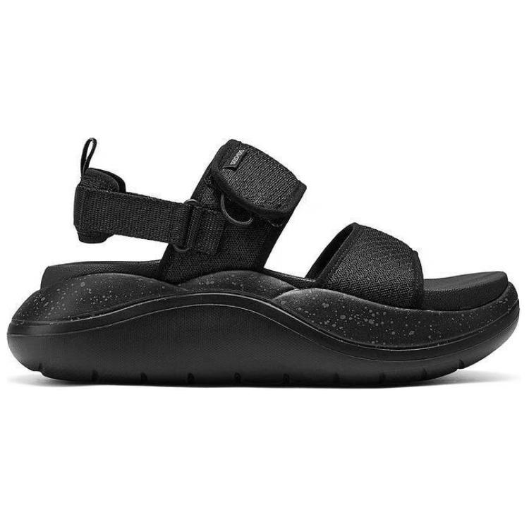 Skechers Strap Sandals Women's Black купить в интернет-магазине Yoocart с быстрой доставкой по России.