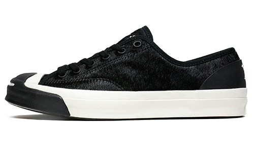 Converse Jack Purcell Born X Raised Black
