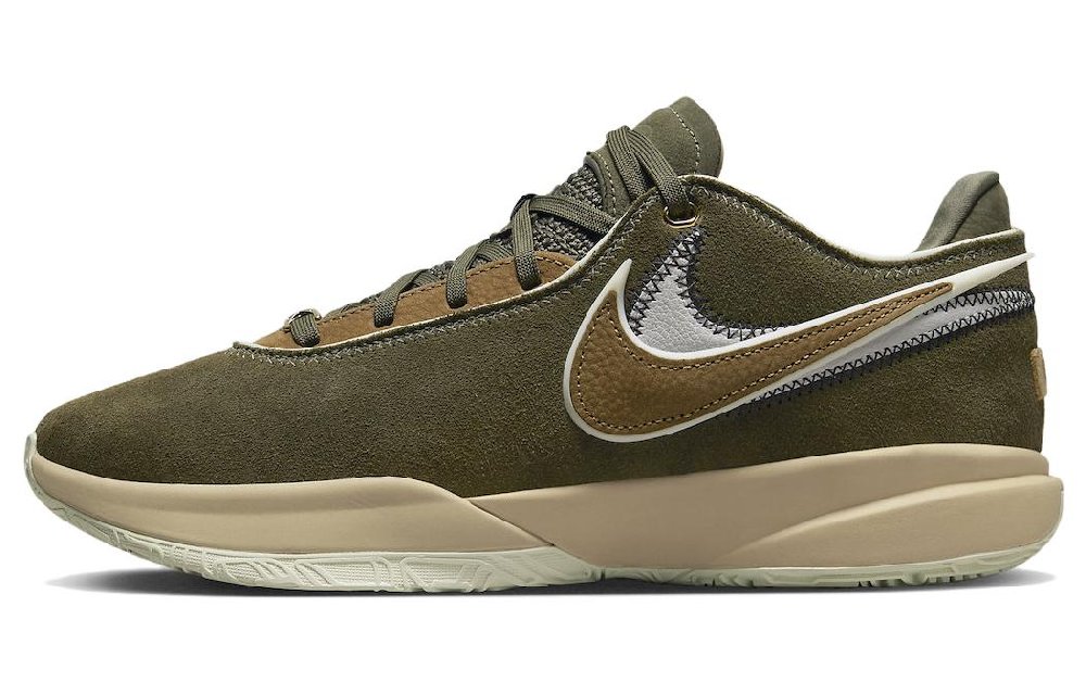 Nike LeBron 20 Ep 'Olive Green'