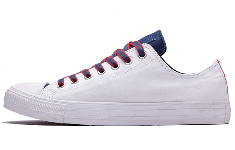 Converse Chuck Taylor All Star Low 'White Navy'