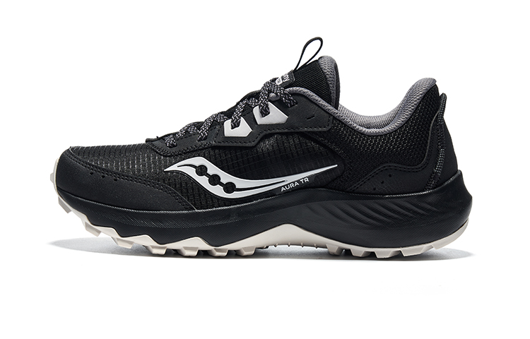 Saucony Aura Tr Black Fog Women's