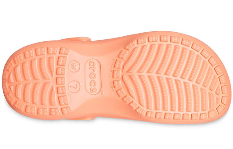 Crocs Classic Platform Clog Papaya Women's купить в интернет-магазине Yoocart с быстрой доставкой по России.