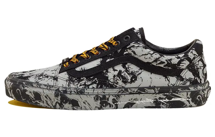 Vans Old Skool HuaTunan Year Of The Tiger Vans Family