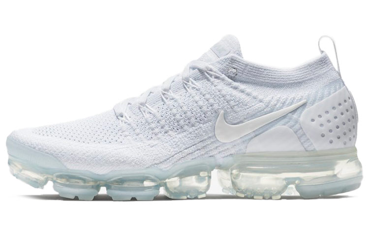 Nike Air VaporMax Flyknit 2 White Pure Platinum