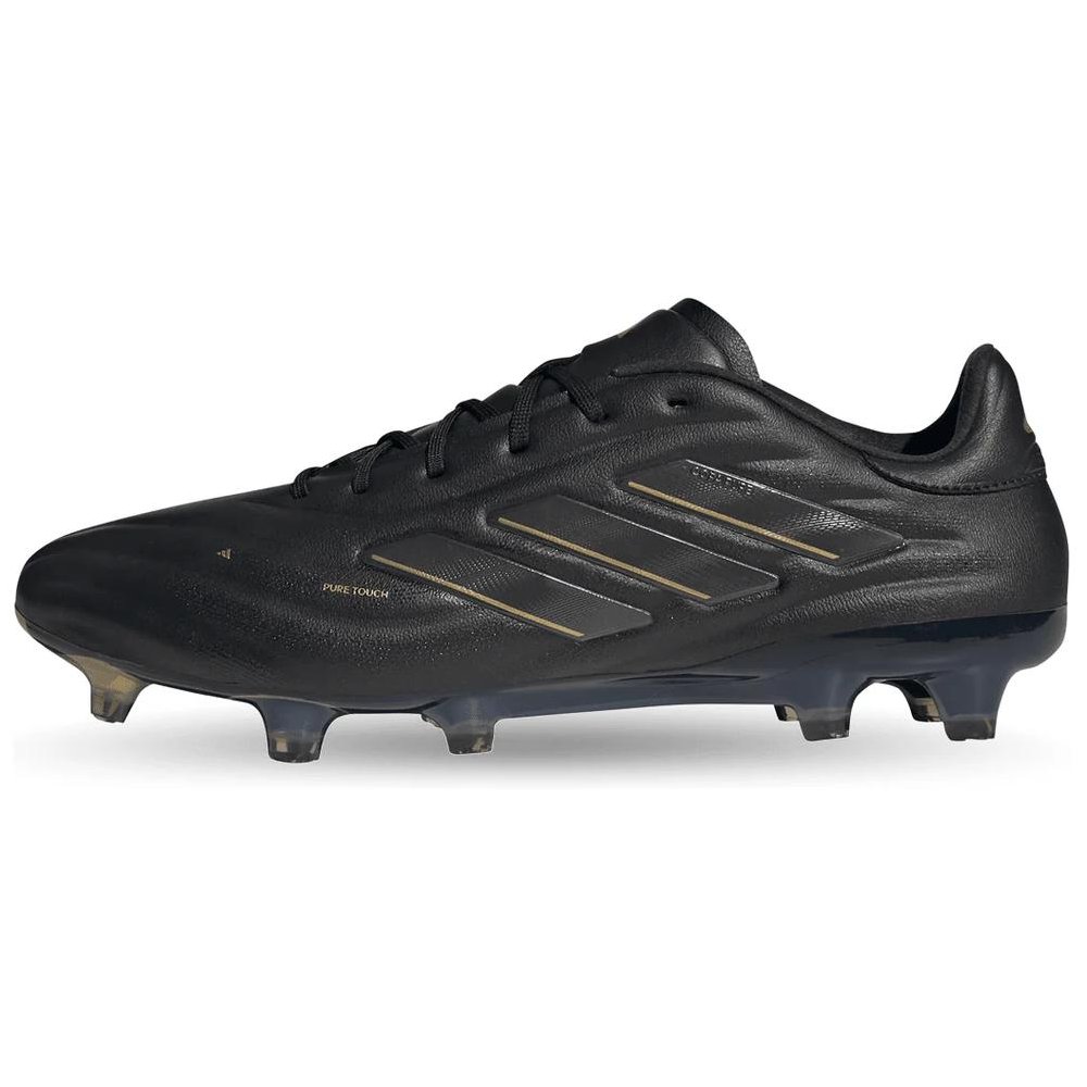 Adidas Copa Pure 2 Elite Fg Core Black Carbon Gold Metallic