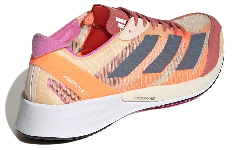 Adidas Women's Adizero Adios 7 'Bliss Orange' Women's купить в интернет-магазине Yoocart с быстрой доставкой по России.