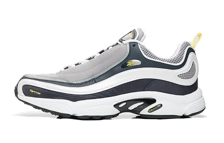 Reebok Dmx Daytona 'Solid Grey'