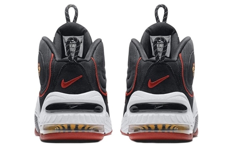Nike Air Penny Ii Miami Heat