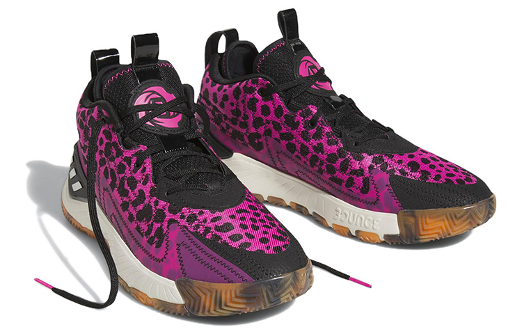 Adidas D Rose Son Of Chi 2.0 X Derrick Rose 'Pink Black White' купить в интернет-магазине Yoocart с быстрой доставкой по России.