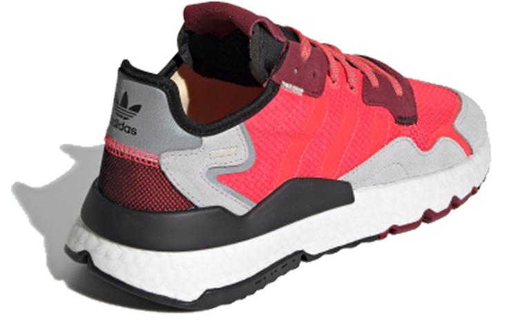 Adidas Nite Jogger Shock Red купить в интернет-магазине Yoocart с быстрой доставкой по России.