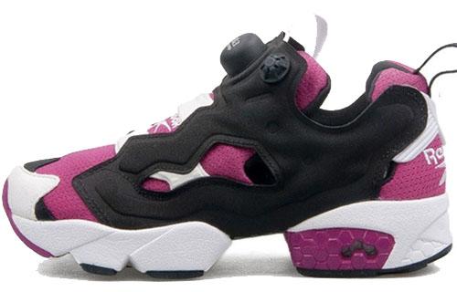 Reebok Instapump Fury Mita Sneakers Brazen Berry