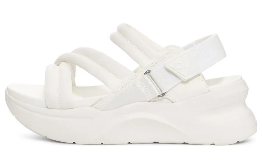 UGG LA Sun Stylish Sandal Women's White