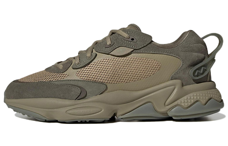Adidas Originals Ozweego Meta 'Brown'