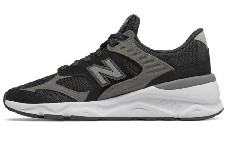New Balance X 90 'Black Grey' Women's