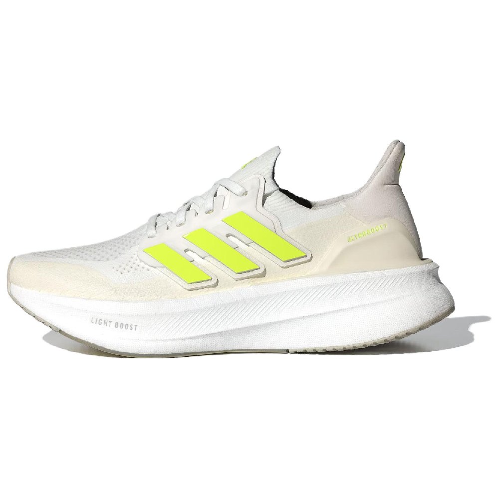 Adidas Ultraboost 5.0 Anti-Slip Wear-Resistant Low-Top Running Shoes Women's White