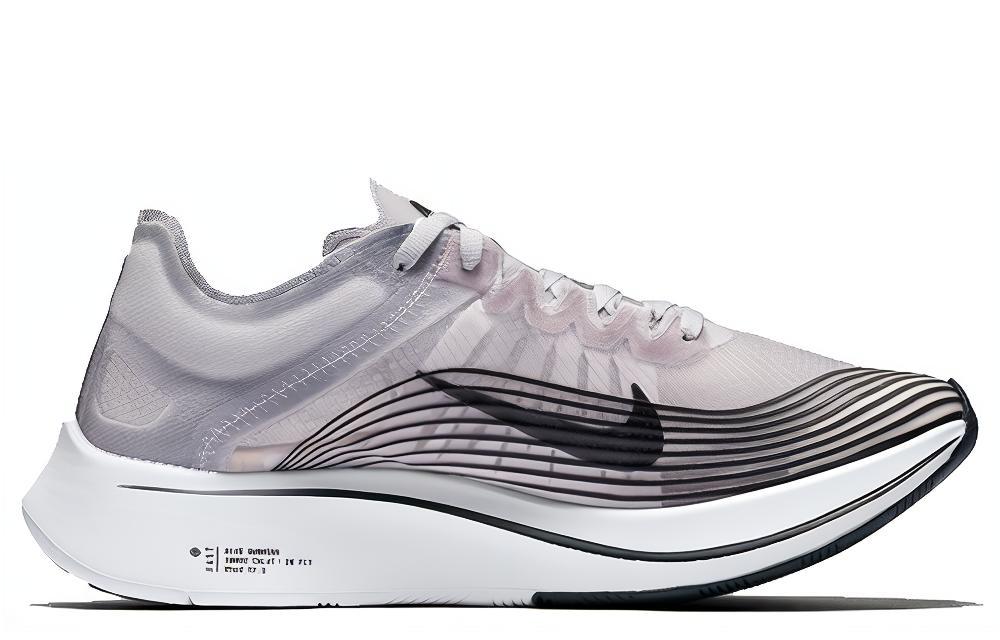 Nike Zoom Fly Pure Platinum Floral Women's
