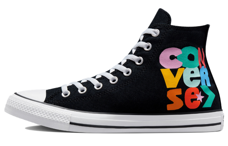 Chuck Taylor All Star Converse High 'Happy Faces'