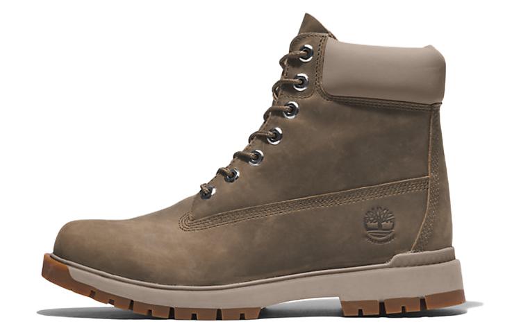 Timberland Tree Vault 6 Inch Boots 'Olive Green Nubuck'
