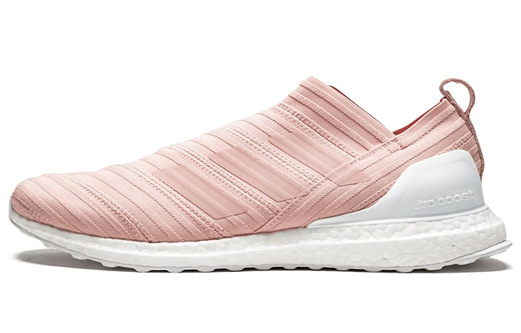 Adidas X Kith Nemeziz Tango 17+ 360 Agility UltraBoost 'Miami Flamingos'