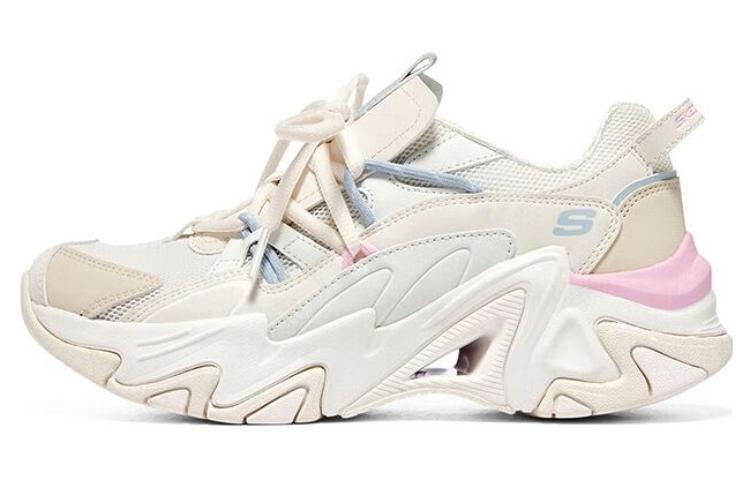 Skechers Stamina V3 'Cream Pink Blue' Women's