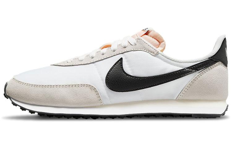 Nike Waffle Trainer 2 White Black