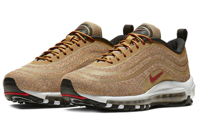 Nike Air Max 97 Lx Swarovski Gold Women's купить в интернет-магазине Yoocart с быстрой доставкой по России.