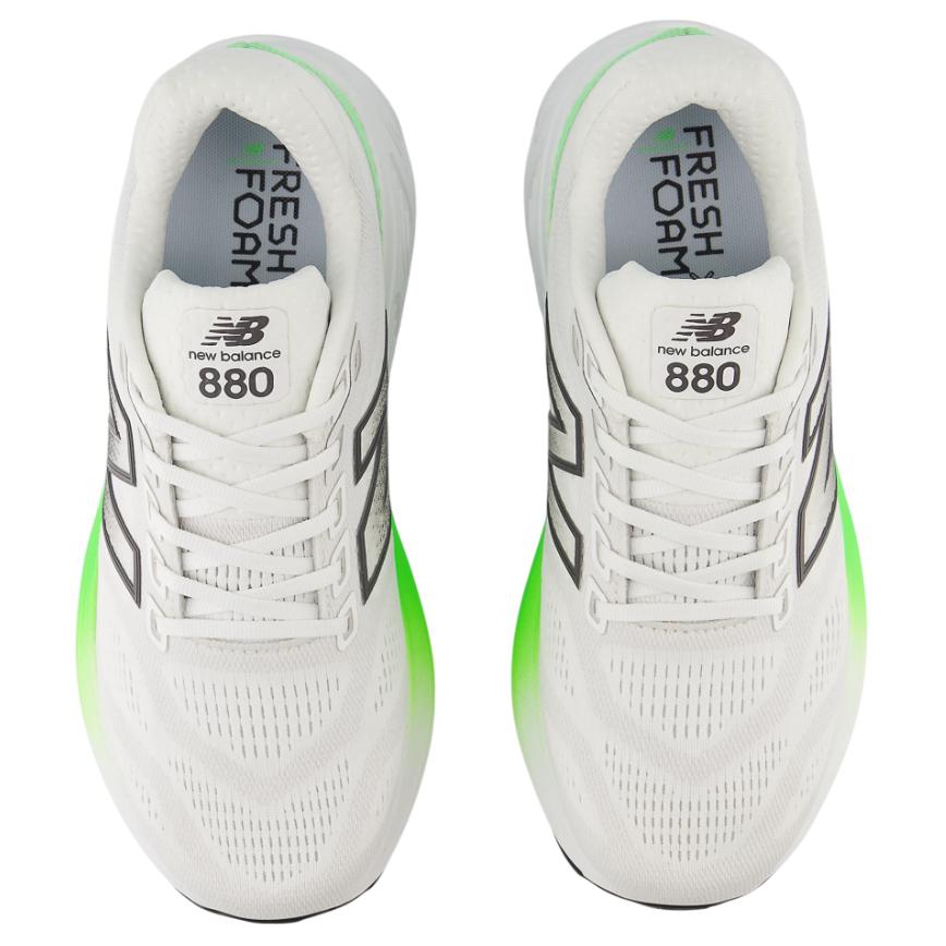 New Balance Fresh Foam 880v15 Reflection Electric Jade Grey Matter