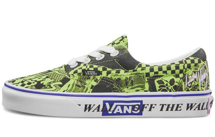 Era Women's Vans 'Sharp Green' Women's