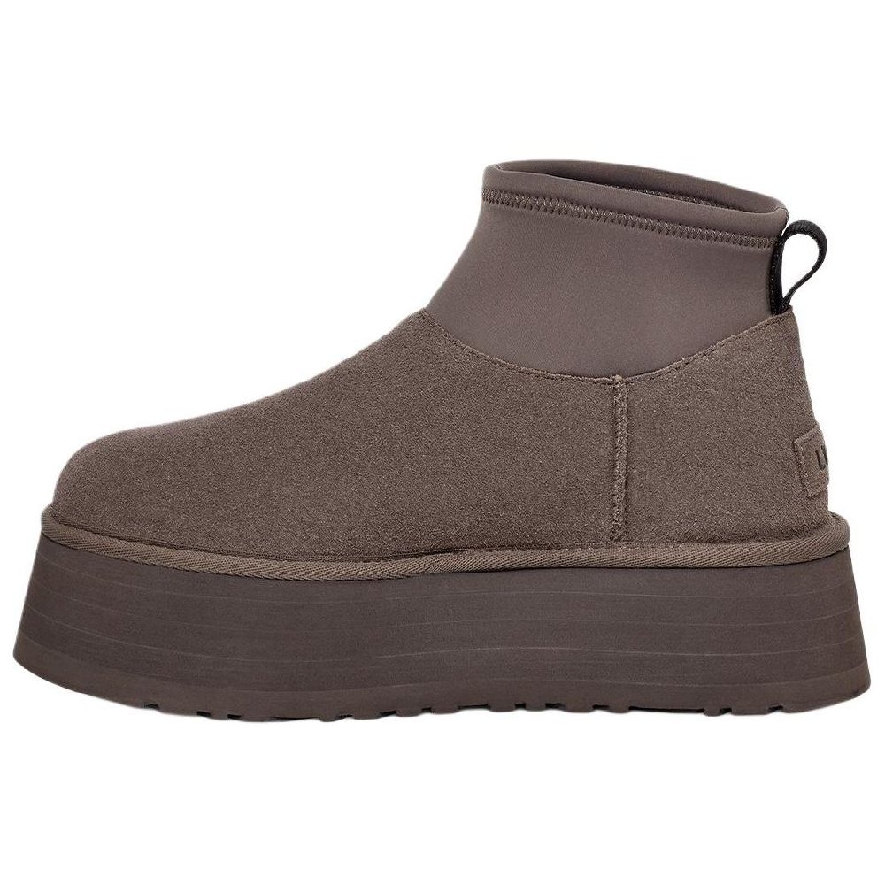 UGG Classic Mini Dipper Boot Thundercloud Women's