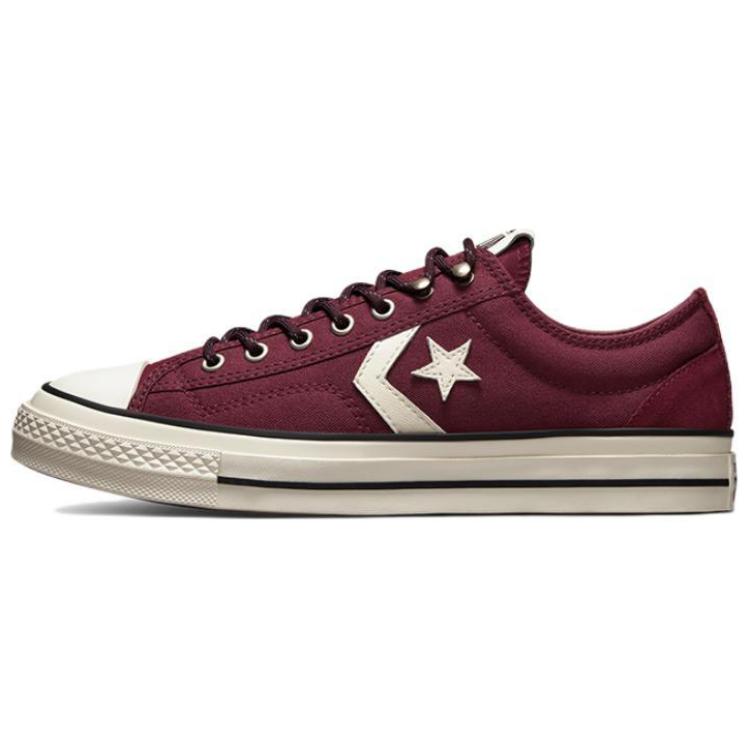 Converse Star Player 76 Retro Hike Low 'Deep Bordeaux'