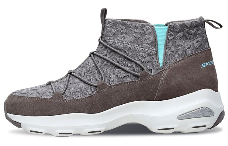 Skechers D'lites Ultra 'Dark Grey' Women's