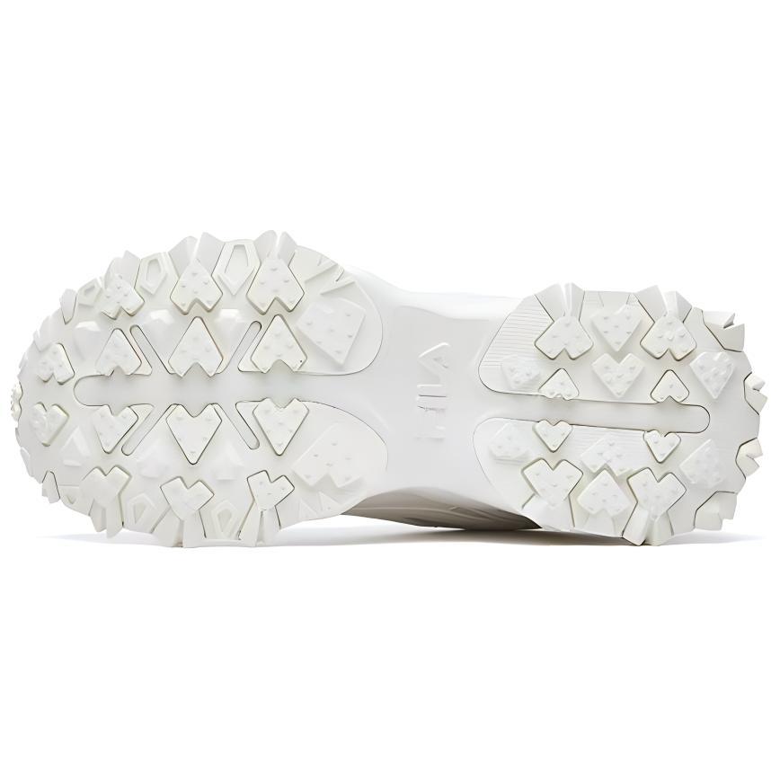 FILA Oakmont Anti-Slip Wear-Resistant Low-Top Casual Shoes Women's Blue Yellow купить в интернет-магазине Yoocart с быстрой доставкой по России.