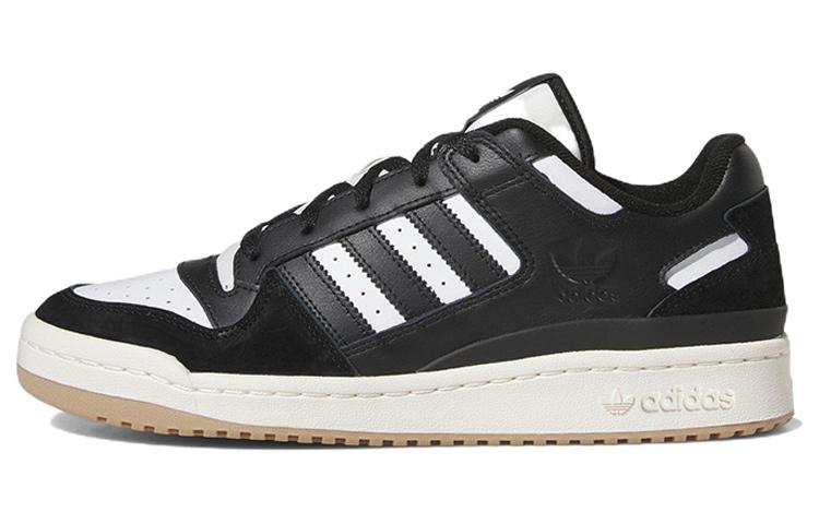 Adidas Forum Low Classic Core Black Cloud White Cream White