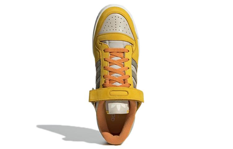 Adidas Originals Forum 84 Low Fruit Punch Citrus 'Light Brown Yellow Dark Brown' купить в интернет-магазине Yoocart с быстрой доставкой по России.