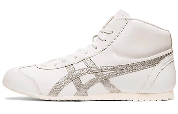 Onitsuka Tiger Mexico Mid Runner 'White Grey'