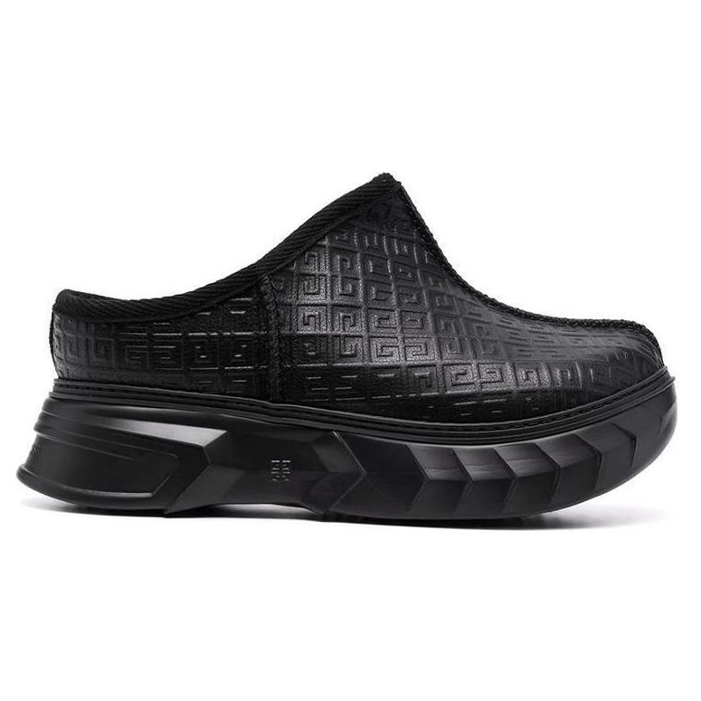 GIVENCHY Men's Casual Shoes Men's Black