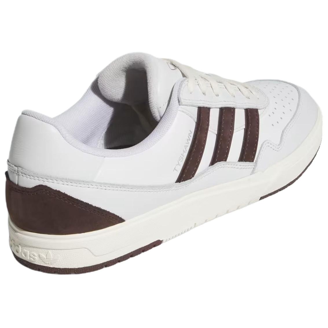 Zach x Adidas Originals Tyshawn Cushioning Skateboard Shoes Unisex White купить в интернет-магазине Yoocart с быстрой доставкой по России.