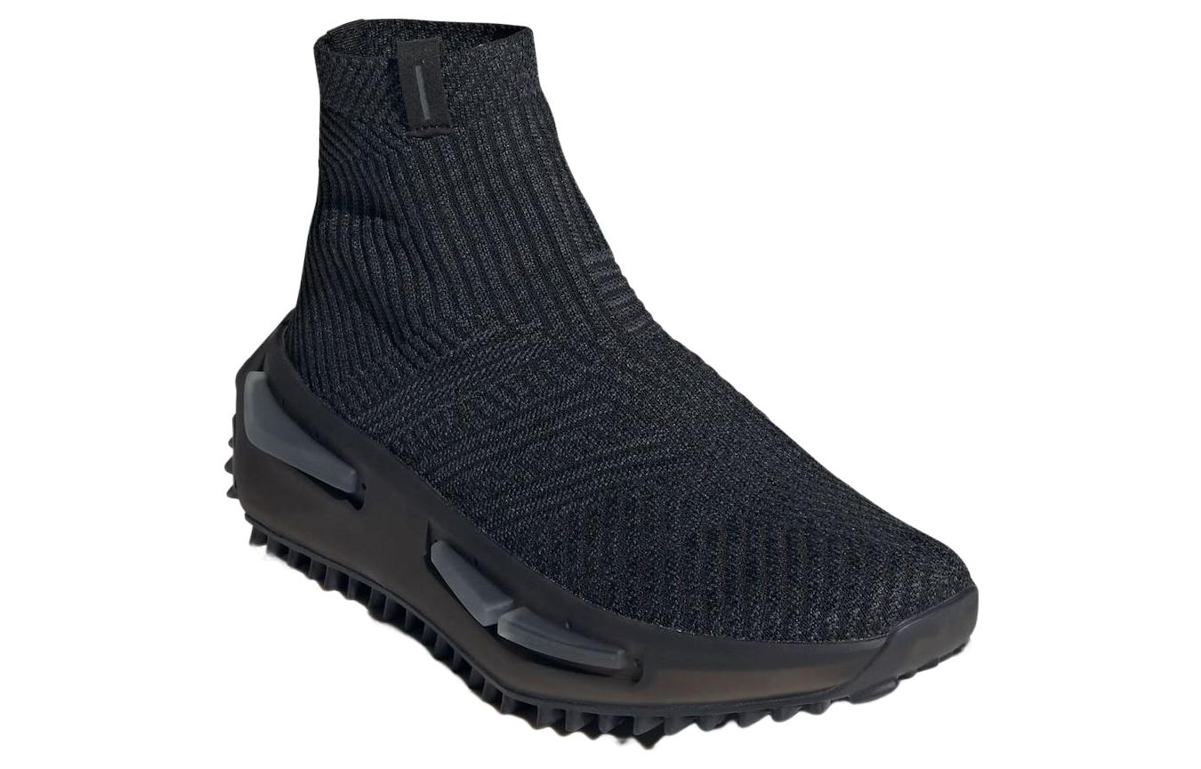 Adidas Nmd S1 Sock Black Carbon Women's купить в интернет-магазине Yoocart с быстрой доставкой по России.