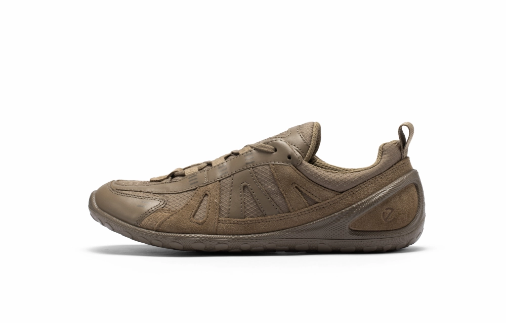 Ecco BIOM LITE W Low top Casual Shoes Women's Taupe 802433