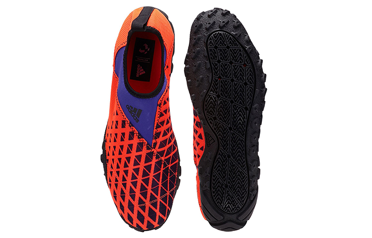 Adidas Kurobe 2 Wear-Resistant River Trekking Shoes Men's Orange Black купить в интернет-магазине Yoocart с быстрой доставкой по России.