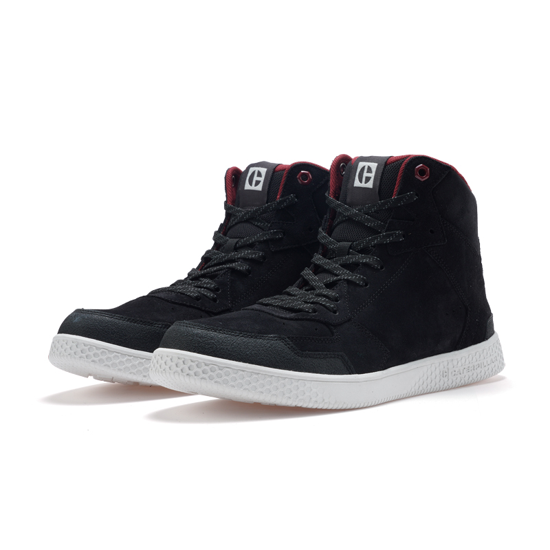 CAT Pause Sport Mid SS23 Outdoor CODE High-Top Outdoor Shoes Unisex Black купить в интернет-магазине Yoocart с быстрой доставкой по России.