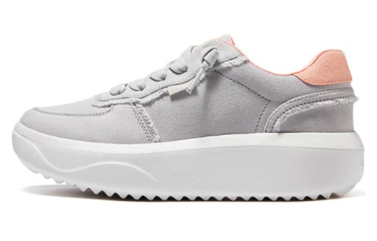 Skechers Bob's Casual Shoes Women's Low-Top Light Gray