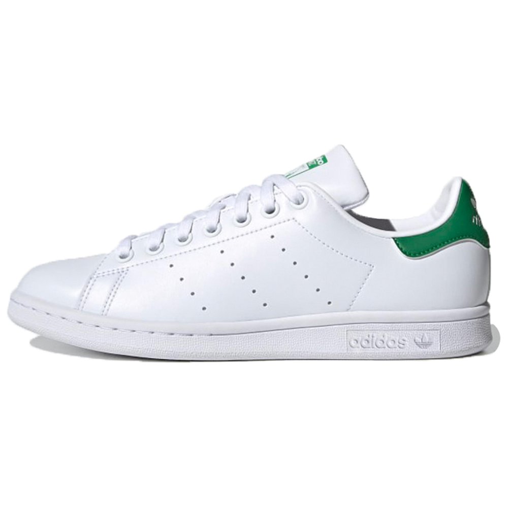 Adidas Originals Stan Smith Cloud White Green Women's