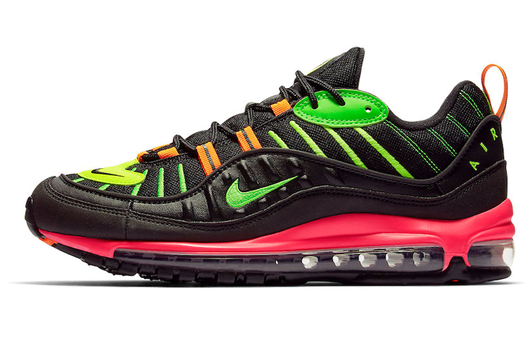 Nike Air Max 98 Tokyo Neon