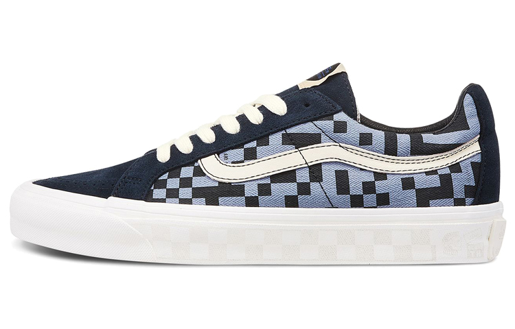 Vans Sk8 Lo Taka Hayashi Total Eclipse