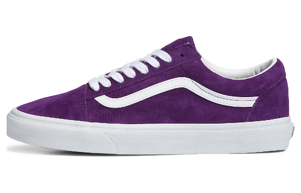 Vans Old Skool 'Pig Suede   Acai'
