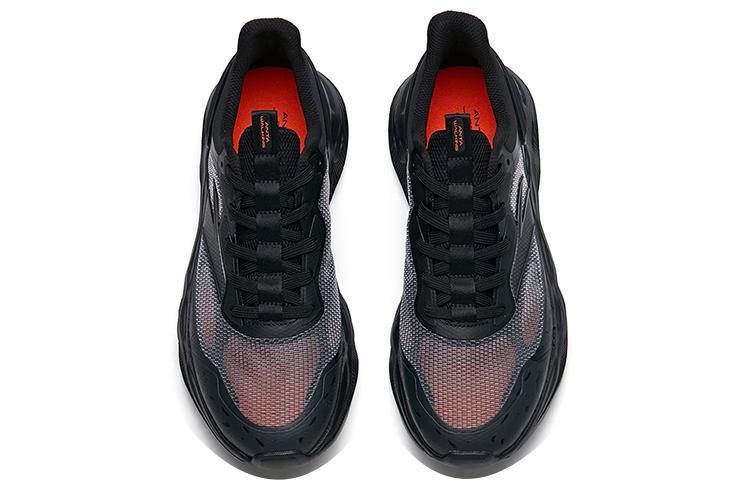 Anta Variety Training Collection Cushioning Anti-Slip Wear-Resistant Breathability Low-Top Training Shoes Men's Black купить в интернет-магазине Yoocart с быстрой доставкой по России.